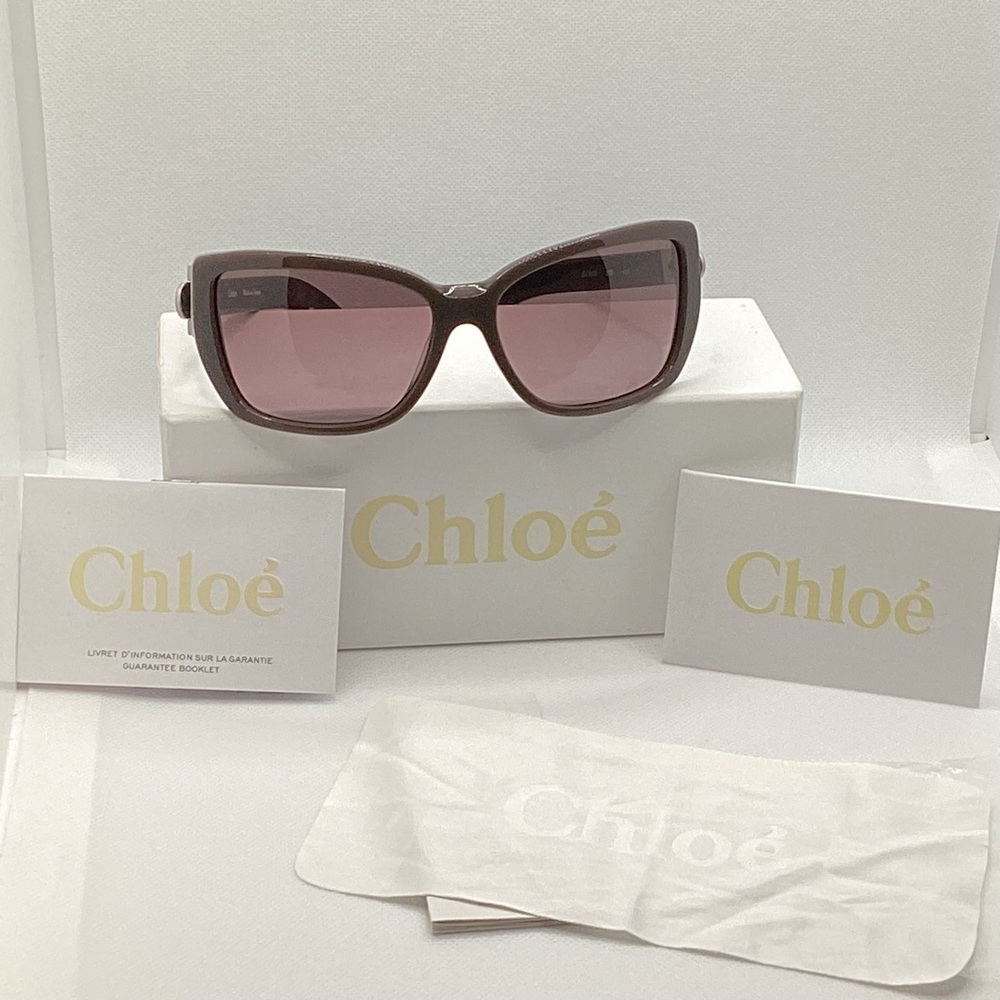 👓🍾CHLOE Retro Sunglasses Style CL217203